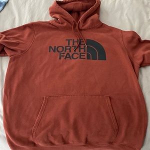 Men’s North Face sweatshirt